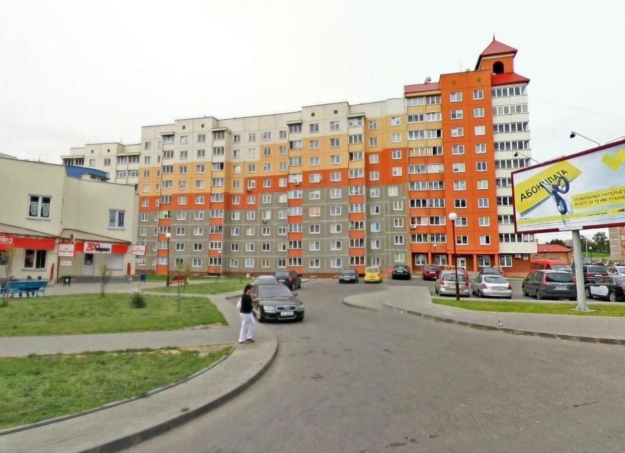 Апартаменты Pushkina Apartments Гродно-15