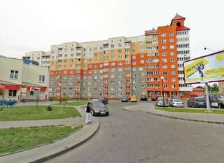 Апартаменты Pushkina Apartments Гродно Апартаменты-12