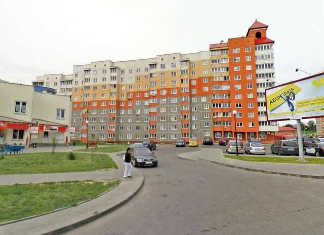 Апартаменты Pushkina Apartments Гродно-14